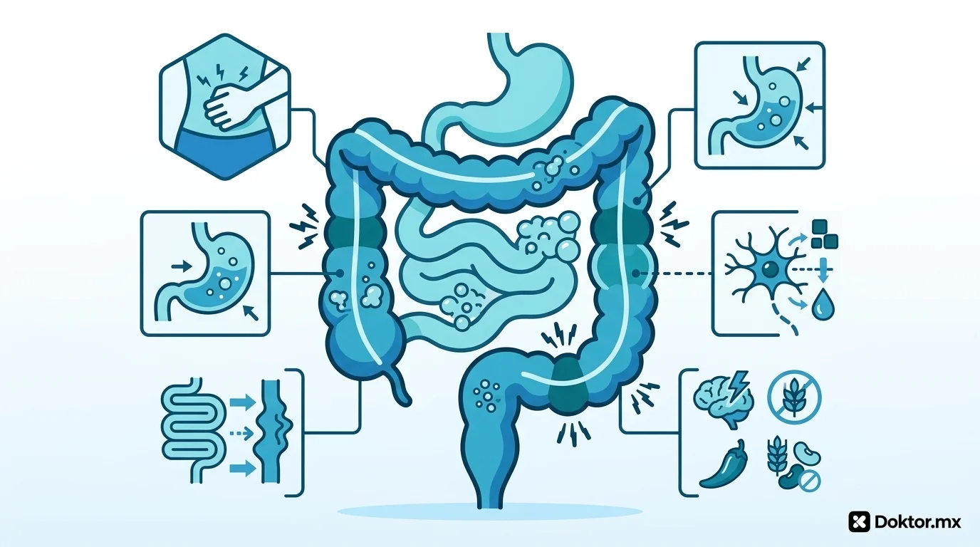 Síndrome de Intestino Irritable