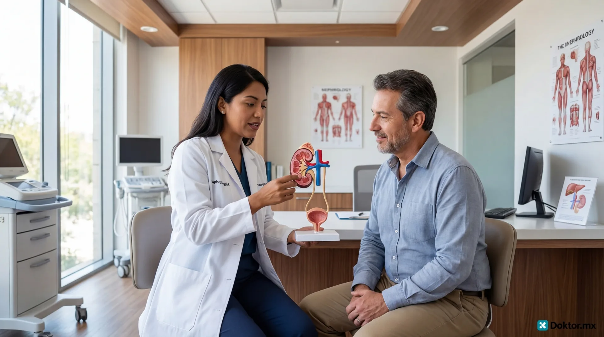 Síndrome Nefrótico