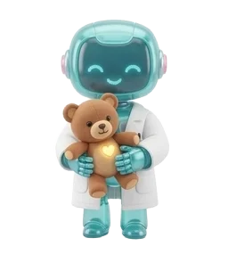 Robot asistente de Doktor para ChatGPT