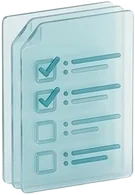 Lista de instrucciones