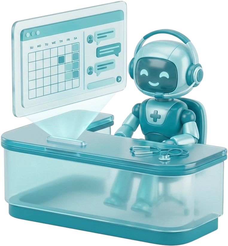 Tu asistente IA médico