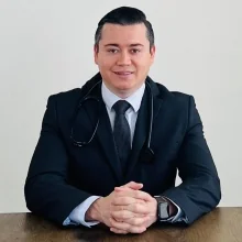 Foto de Dr. Abdón Ávila Chávez, Cardiología en Aguascalientes