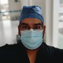 Foto de Dr. Abraham Israel Tachiquín Ruiz, Ortopedia y Traumatología en Aguascalientes