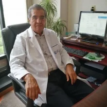 Foto de Dr. Abraham Vargas Ochoa, Cirugía General en Aguascalientes