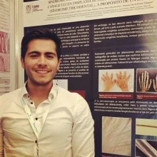 Foto de Dr. Adameck Abraham Hernández Collazo, Dermatología en Aguascalientes