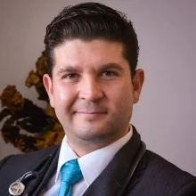 Foto de Dr. Adrián Francisco Avila Morfín, Cardiología en Aguascalientes