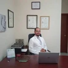 Foto de Dr. Alberto Juarez Gonzalez, Ginecología y Obstetricia en Aguascalientes
