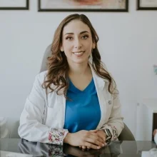 Foto de Dr. Alejandra Méndez León, Oftalmología en Aguascalientes