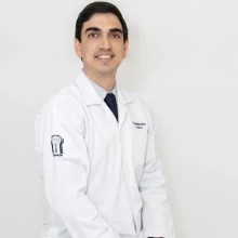 Foto de Dr. Alerick Millán Pacheco, Geriatría en Aguascalientes