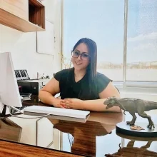 Foto de Dr. Alma Delia Trinidad Alvarado Lopez, Pediatría en Aguascalientes