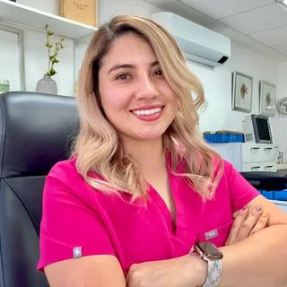 Foto de Dra. Alsacia González Murrieta, Anestesiología en Aguascalientes