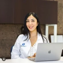 Foto de Dr. Andrea Marín Zapata, Endocrinología en Aguascalientes
