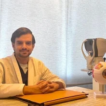 Foto de Dr. Andres Traslosheros Enkerlin, Oftalmología en Aguascalientes
