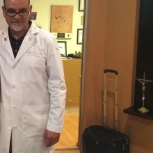 Foto de Dr. Angel Enrique Del Peral Hossne, Ginecología y Obstetricia en Aguascalientes