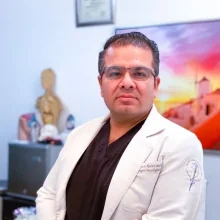 Foto de Dr. Antonio Alberto Ruiz Canales, Cirugía General en Aguascalientes