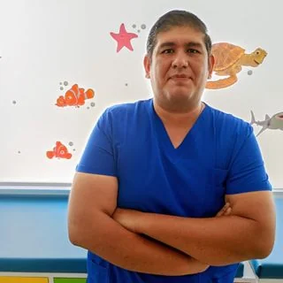 Foto de Dr. Antonio Ibarra de la Torre, Pediatría en Aguascalientes