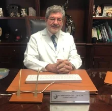 Foto de Dr. Armando Ceballos Oliva, Otorrinolaringología en Aguascalientes