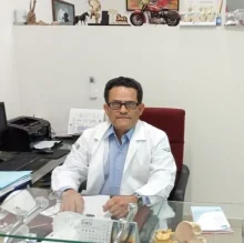 Foto de Dr. Arnulfo Herrera Duarte, Ortopedia y Traumatología en Aguascalientes