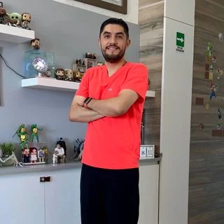 Foto de Dr. Arturo Partido Ramírez, Neonatología en Aguascalientes