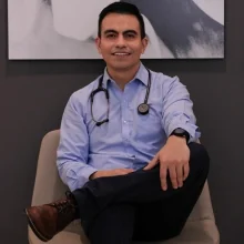 Foto de Dr. Carlos Eduardo Ortiz Castañeda, Nefrología en Aguascalientes