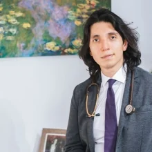 Foto de Dr. Carlos Eduardo Sáenz Luna, Medicina Interna en Aguascalientes