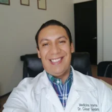 Foto de Dr. César Gándara Díaz de León, Medicina Interna en Aguascalientes