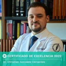 Foto de Dr. Christian González Cervantes médico, Oncología Médica en Aguascalientes