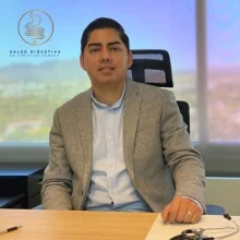 Foto de Dr. Christian Manuel Romero Parga, Cirugía General en Aguascalientes