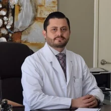 Foto de Dr. Daniel Figueredo Ballesteros, Otorrinolaringología en Aguascalientes