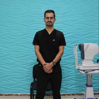 Foto de Dr. Daniel Martin Laguna Muñoz, Oftalmología en Aguascalientes