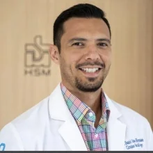 Foto de Dr. Daniel Ochoa Hernández, Cirugía General en Aguascalientes