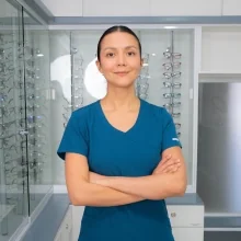 Foto de Dr. Daniela Zapata Gomez, Oftalmología en Aguascalientes