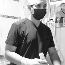 Foto de Dr. Daril James Herena, Nefrología en Aguascalientes