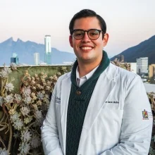 Foto de Dr. David Perez Cancio Medina, Pediatría en Aguascalientes