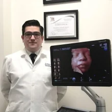 Foto de Dr. Eduardo Cisneros Bedoy, Ginecología y Obstetricia en Aguascalientes