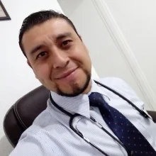 Foto de Dr. Efrén Hernández Godínez, Cardiología en Aguascalientes