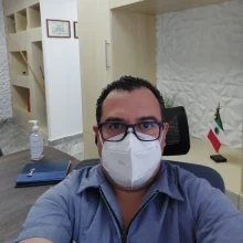 Foto de Dr. Ernesto Castro Chaidez, Cirugía General en Aguascalientes