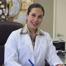 Foto de Dr. Fabiola Alejandra Martínez Castillo, Otorrinolaringología en Aguascalientes
