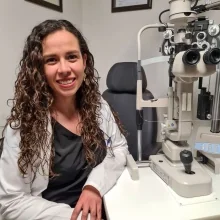 Foto de Dr. Fabiola Herrera López, Oftalmología en Aguascalientes