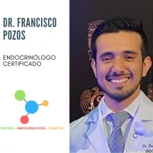 Foto de Dr. Francisco Javier Pozos Varela, Endocrinología en Aguascalientes