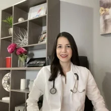 Foto de Dr. Hilda Ernestina Esparza Holguin, Medicina Interna en Aguascalientes