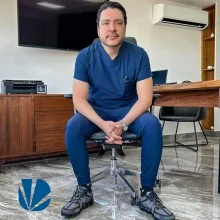 Foto de Dr. Jesús Sebastián Tenorio Bustamante, Cirugía General en Aguascalientes