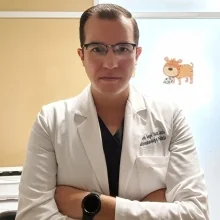 Foto de Dr. José Angel Salas García, Pediatría en Aguascalientes