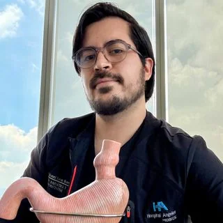 Foto de Dr. José Manuel Tavera Alvarez, Cirugía General en Aguascalientes