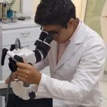 Foto de Dr. José Pablo Jiménez González, Ginecología y Obstetricia en Aguascalientes