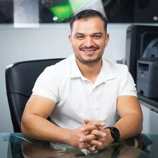 Foto de Dr. José Reyes Gómez Romo, Angiología y Cirugía Vascular en Aguascalientes