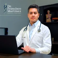 Foto de Dr. Juan Francisco Martinez Tavarez, Medicina Interna en Aguascalientes