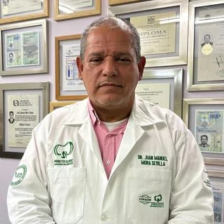 Foto de Dr. Juan Manuel Mora Sevilla, Cirugía General en Aguascalientes