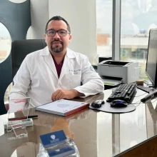 Foto de Dr. Juan Ricardo Méndez Arteaga, Urología en Aguascalientes