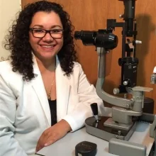 Foto de Dr. Karina Soto Ortiz, Oftalmología en Aguascalientes